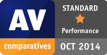 Performance Test (Suite Products) October 2014 - STANDARD