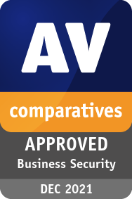 Business Security Test 2021 (August - November) - APPROVED